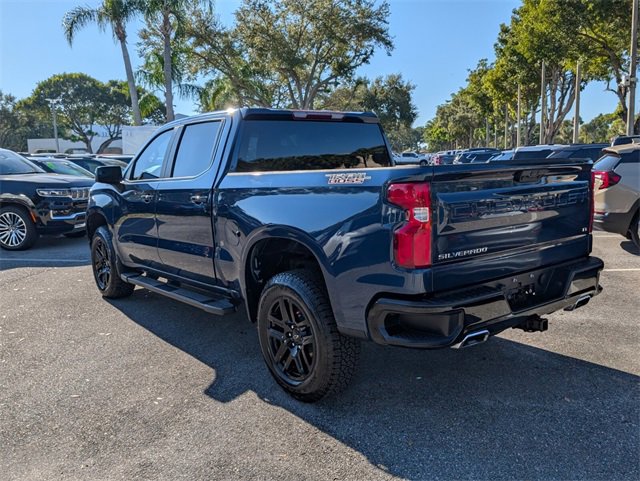 Certified 2023 Chevrolet Silverado 1500 LT Trail Boss image 10