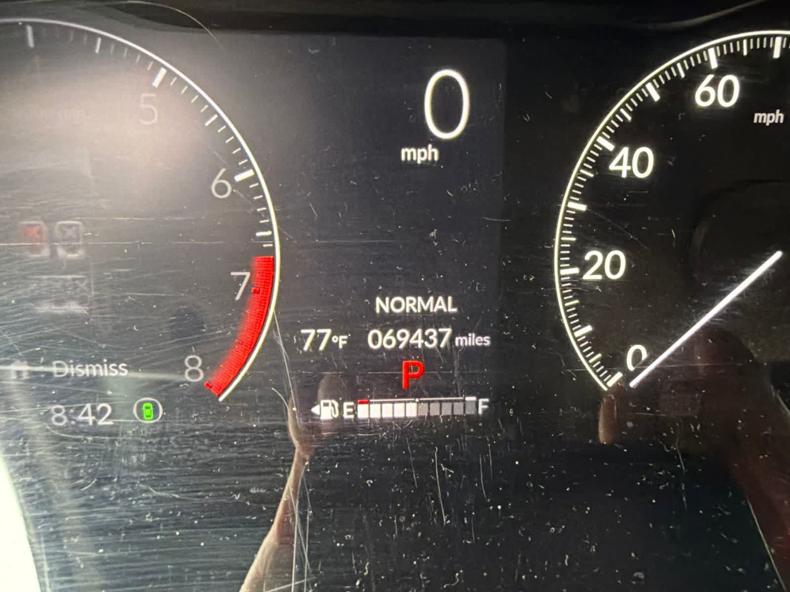 Certified 2023 Honda HR-V Sport image 2