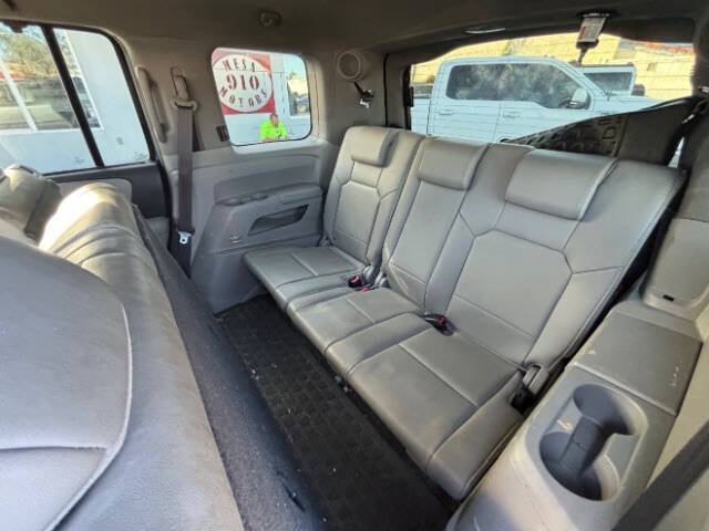Used 2010 Honda Pilot Touring image 9