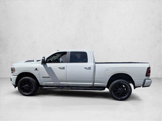 Used 2023 RAM 2500 Laramie w/ Night Edition AWD/4WD image 9