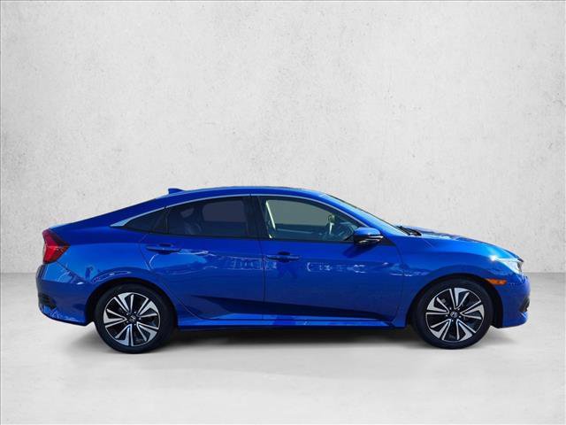 Used 2018 Honda Civic EX-L image 4