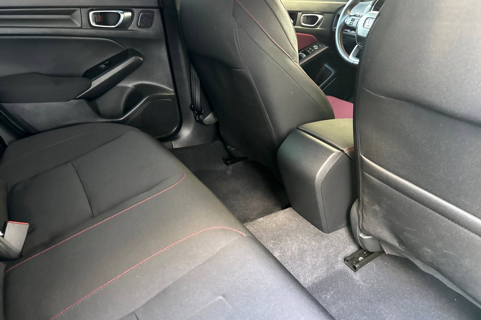 Certified 2025 Honda Civic Si image 31
