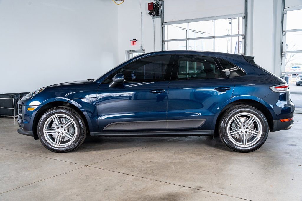Used 2021 Porsche Macan S image 8