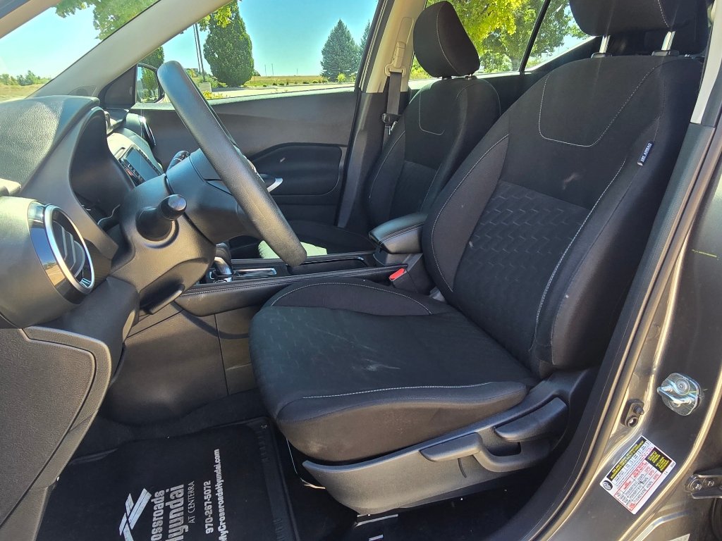 Used 2024 Nissan Kicks SV FWD image 14