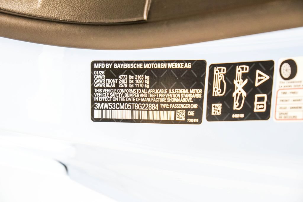 Used 2026 BMW M240i xDrive Coupe AWD/4WD image 45