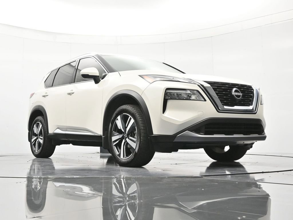 Certified 2023 Nissan Rogue SL FWD image 38