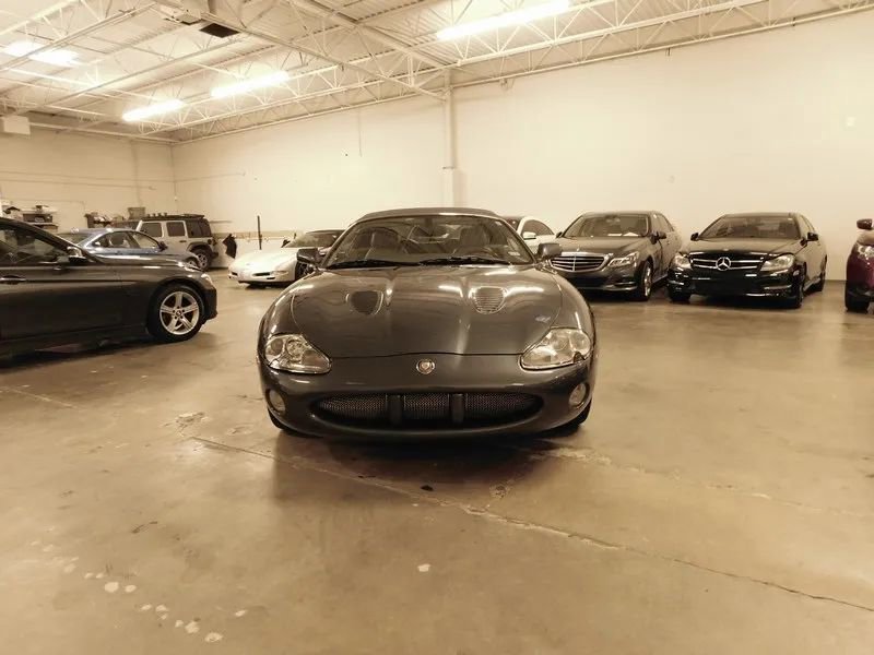 Used 2001 Jaguar XK8 Convertible RWD image 5
