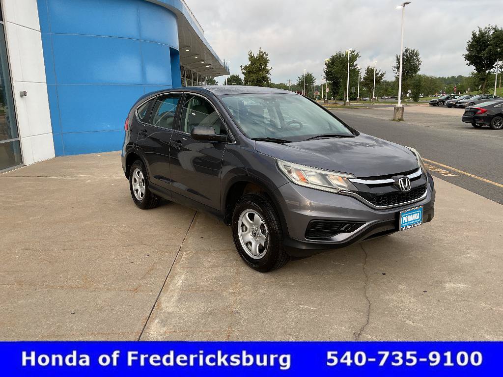 Used 2016 Honda CR-V LX image 8