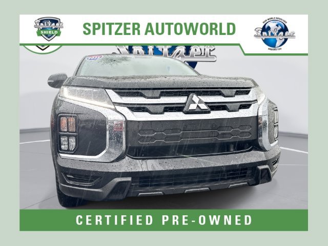 Used 2025 Mitsubishi Outlander Sport AWD