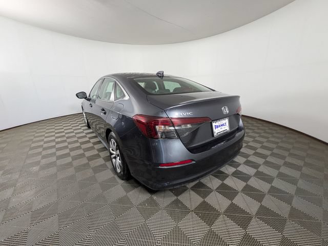 Used 2025 Honda Civic LX image 10