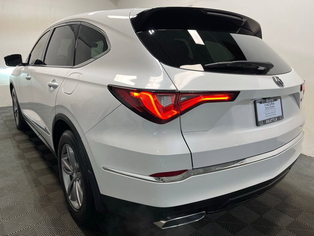 Certified 2024 Acura MDX SH-AWD image 22