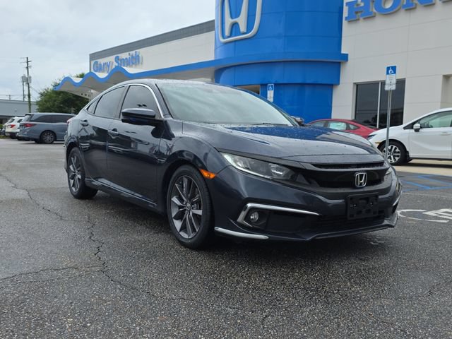 Used 2021 Honda Civic EX image 2
