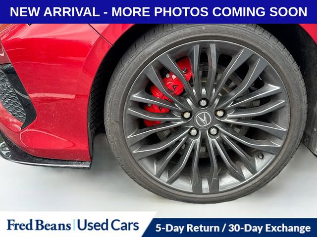 Used 2021 Acura TLX Type S image 12