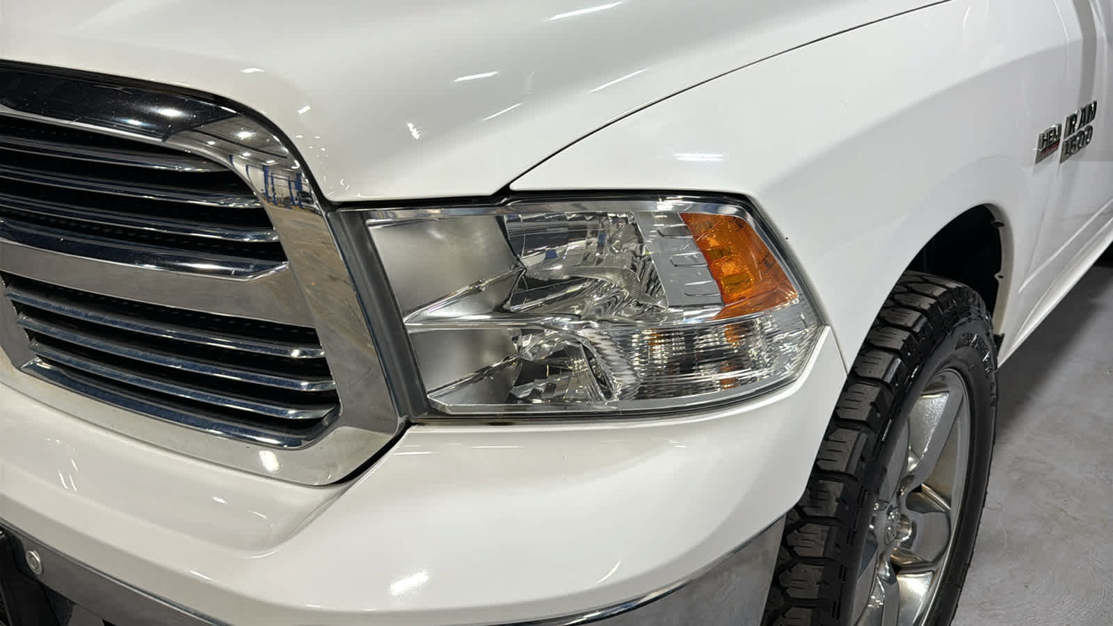 Used 2016 RAM 1500 Big Horn AWD/4WD image 7