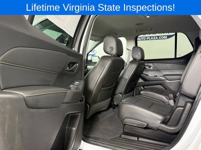 Used 2021 Chevrolet Traverse LT AWD/4WD image 12