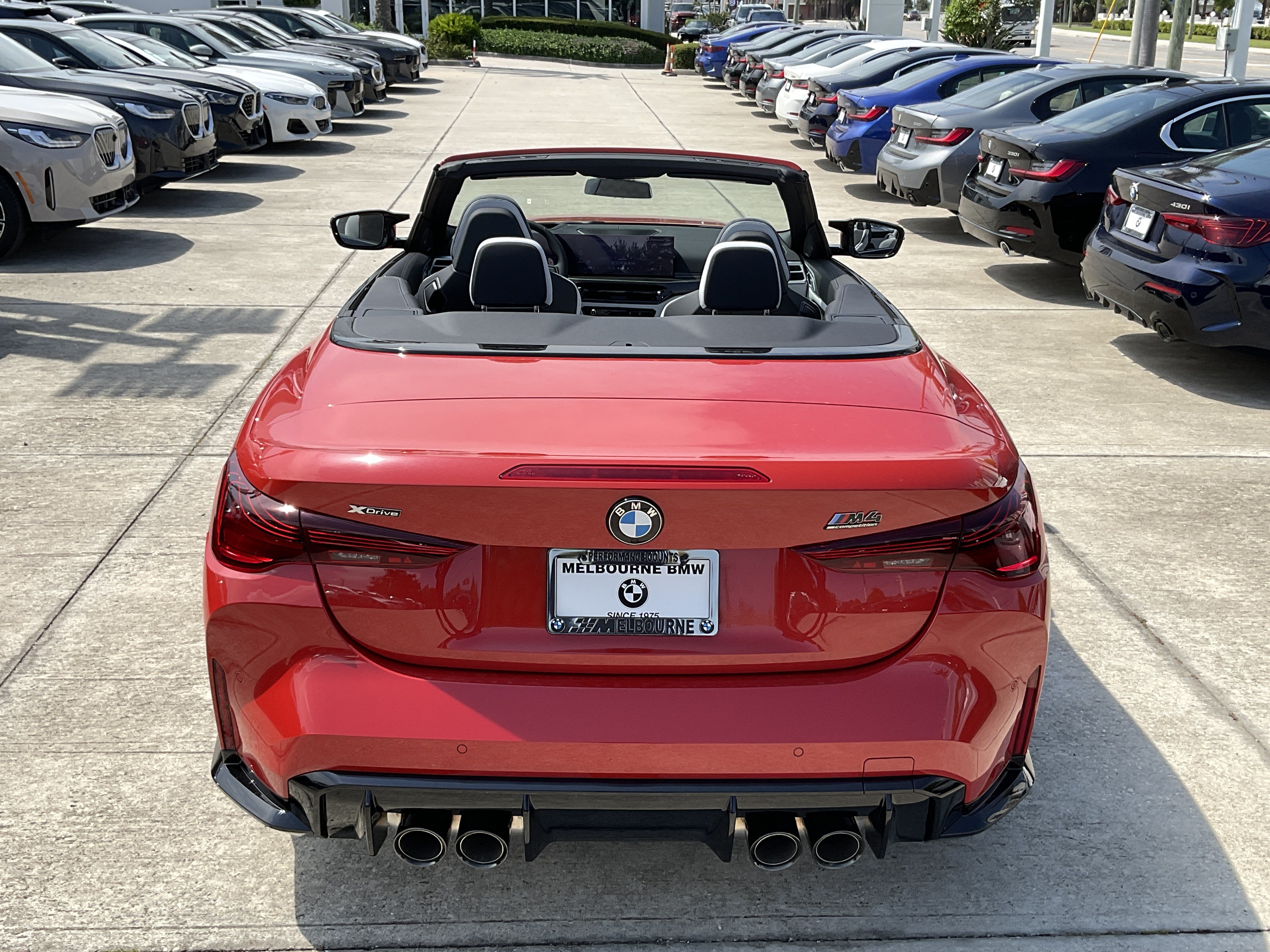 New 2027 BMW M4 xDrive Competition AWD/4WD image 11