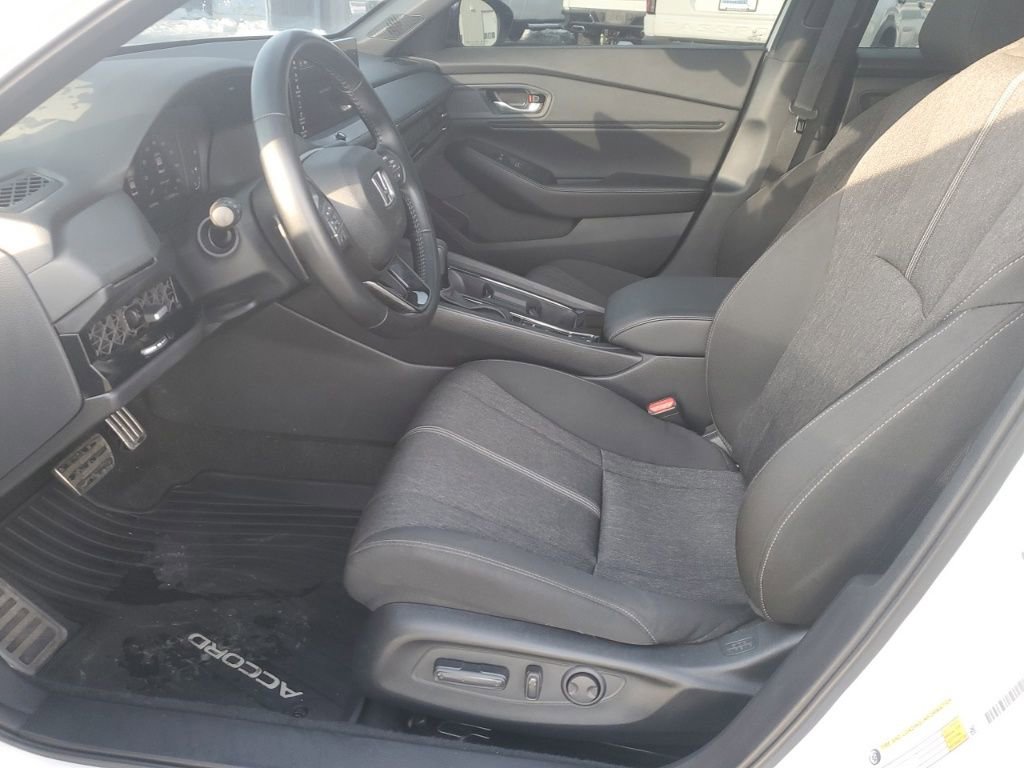 Certified 2024 Honda Accord Sport image 23