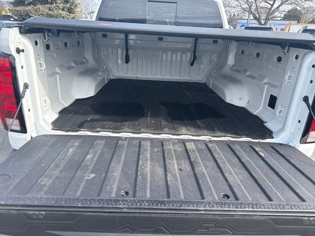 Used 2025 Chevrolet Colorado W/T w/ Advanced Trailering Package AWD/4WD image 43
