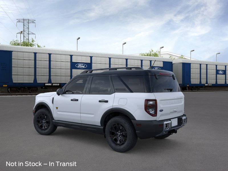 New 2026 Ford Bronco Sport Badlands image 4