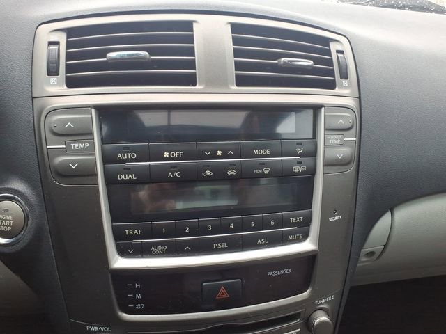 Used 2008 Lexus IS 250 AWD image 17
