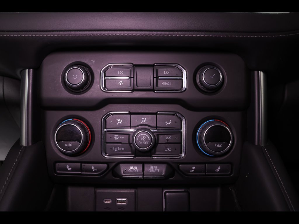 Used 2022 Chevrolet Tahoe LT w/ Luxury Package image 29