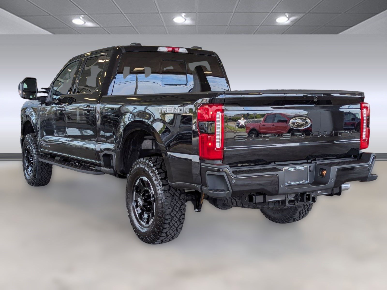 New 2026 Ford F350 Lariat image 3