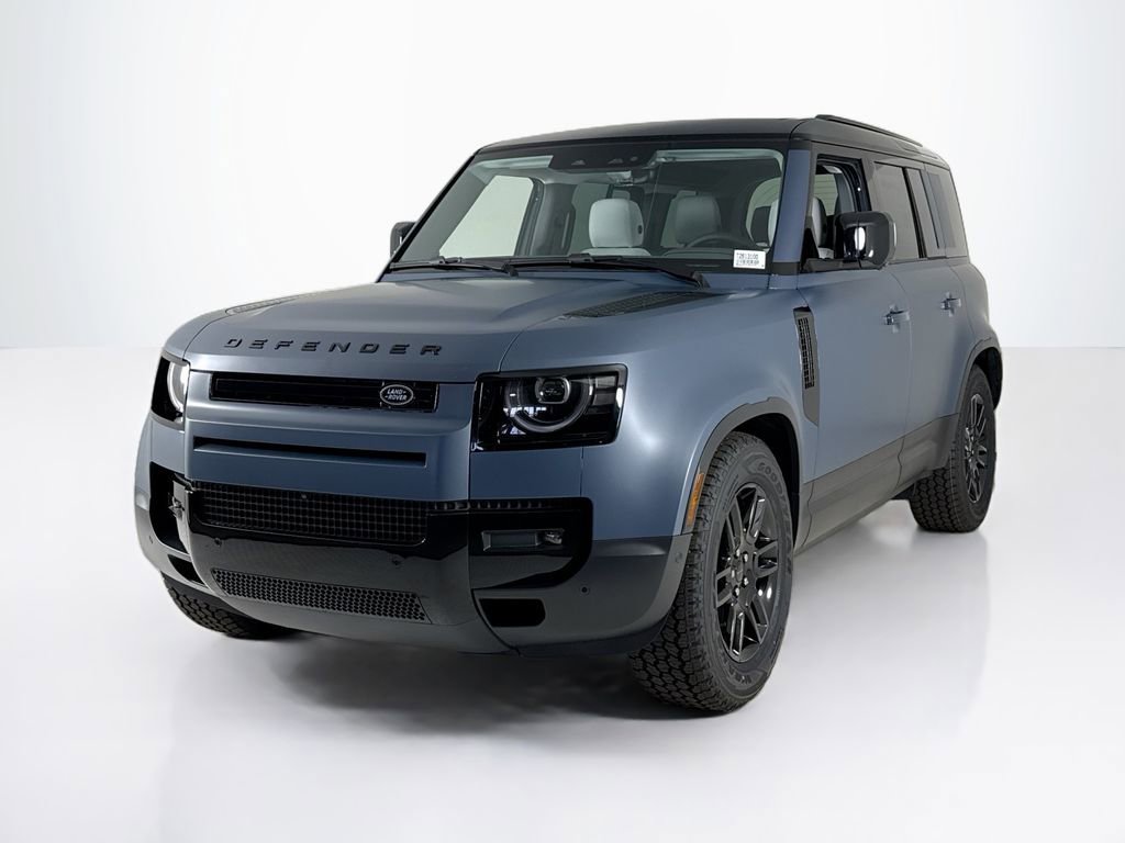 New 2026 Land Rover Defender 110 S