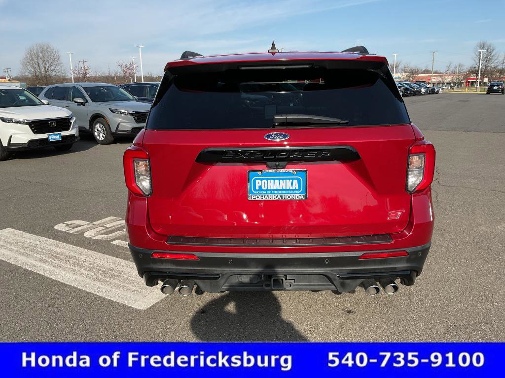 Used 2022 Ford Explorer ST w/ Equipment Group 401A image 5