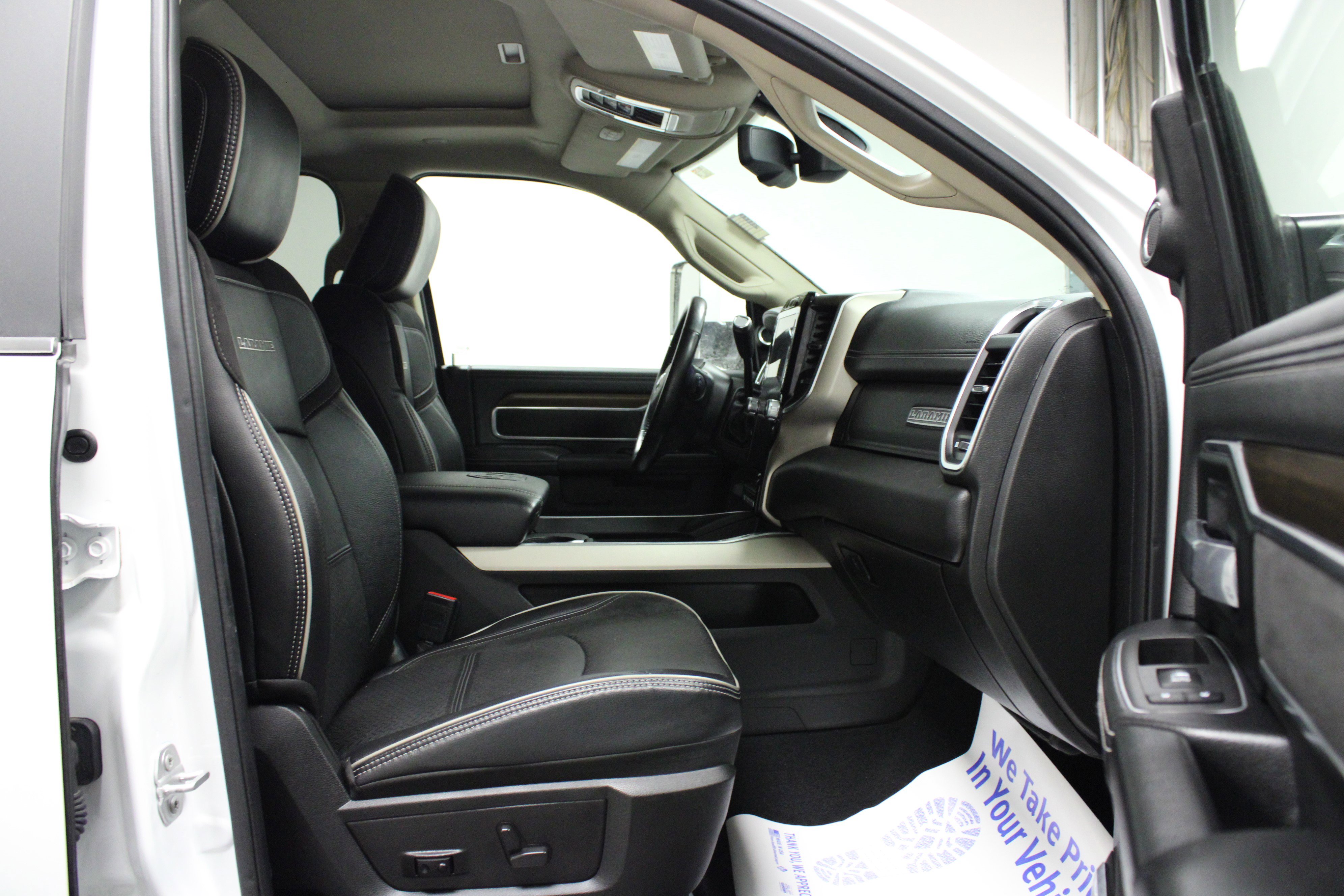 Used 2022 RAM 2500 Laramie image 14