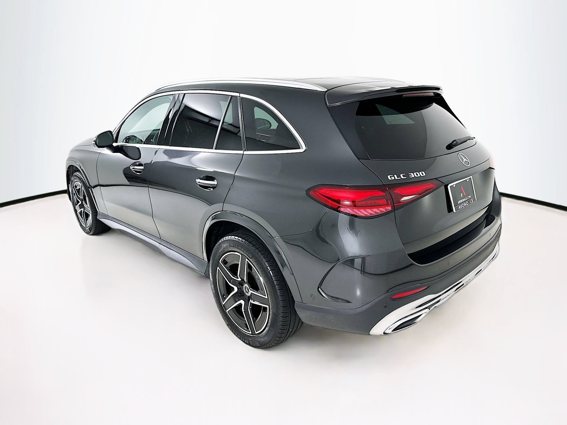 Certified 2026 Mercedes-Benz GLC 300 image 6