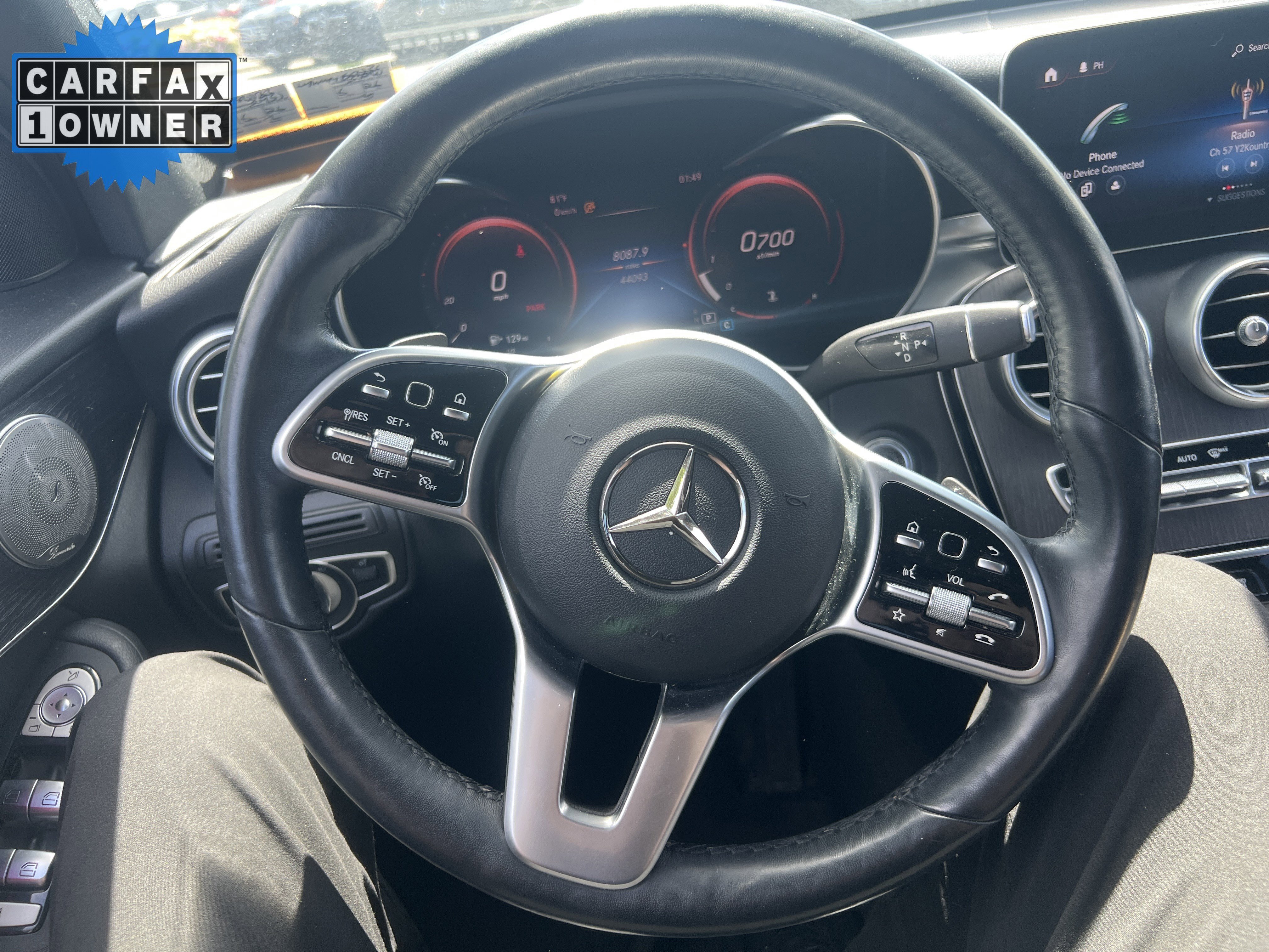 Used 2021 Mercedes-Benz GLC 300 4MATIC image 18