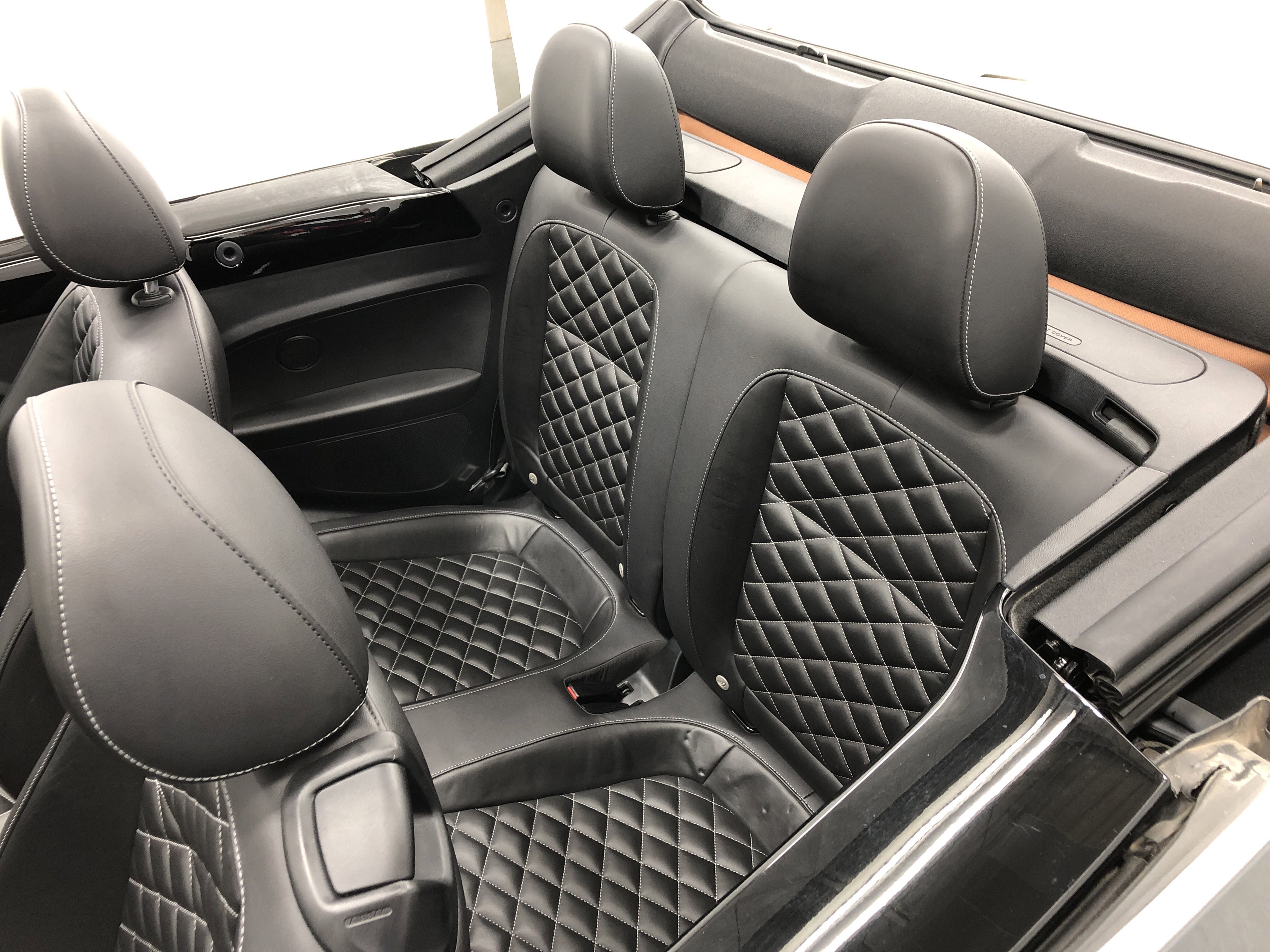 Used 2019 Volkswagen Beetle 2.0T Final Edition SEL image 12