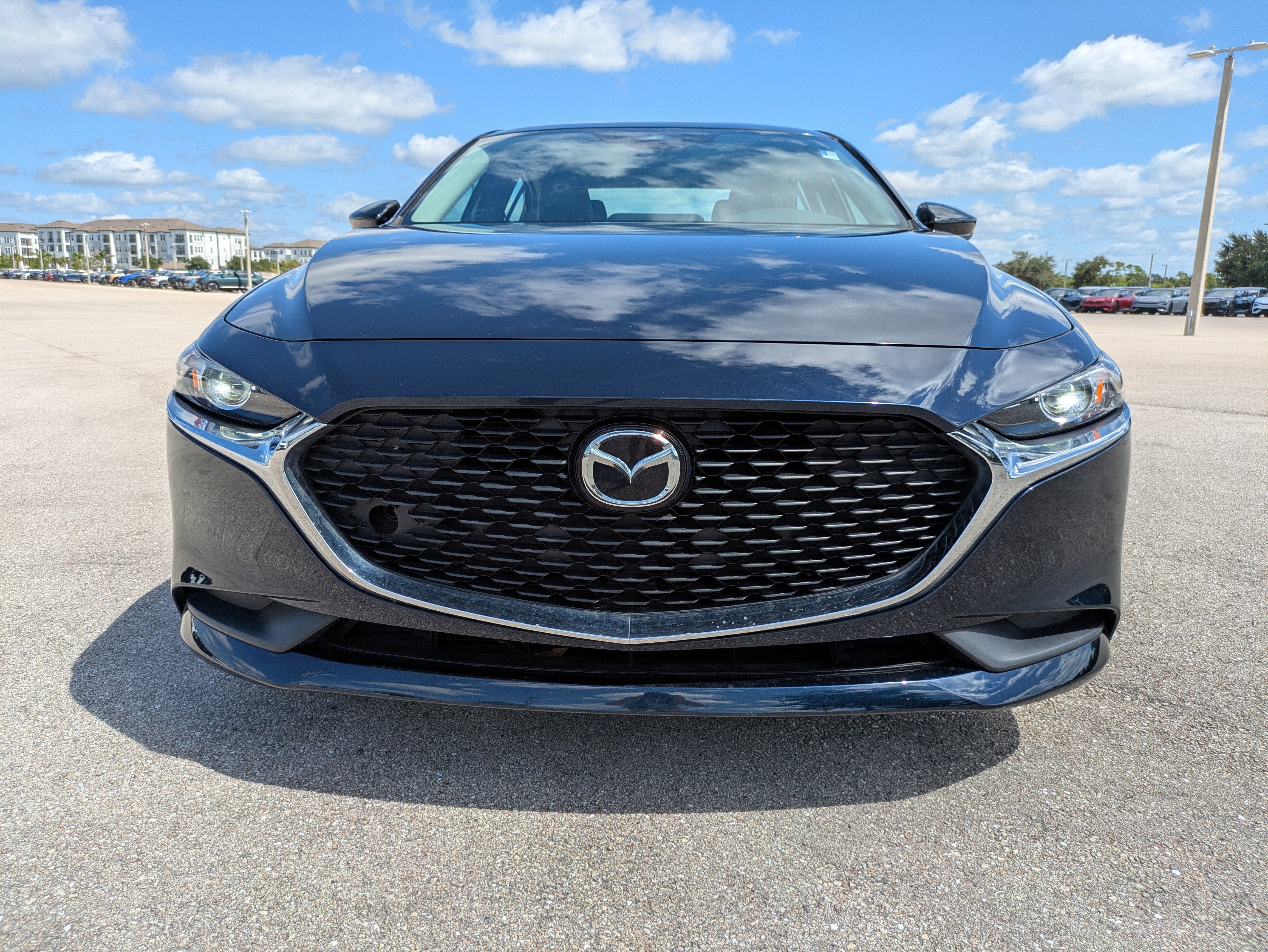 Used 2024 MAZDA MAZDA3 s FWD image 9