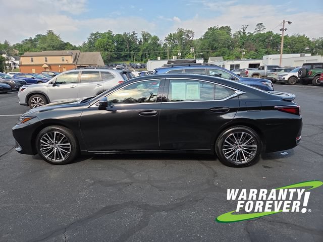 Used 2023 Lexus ES 250 w/ Premium Package AWD/4WD image 4