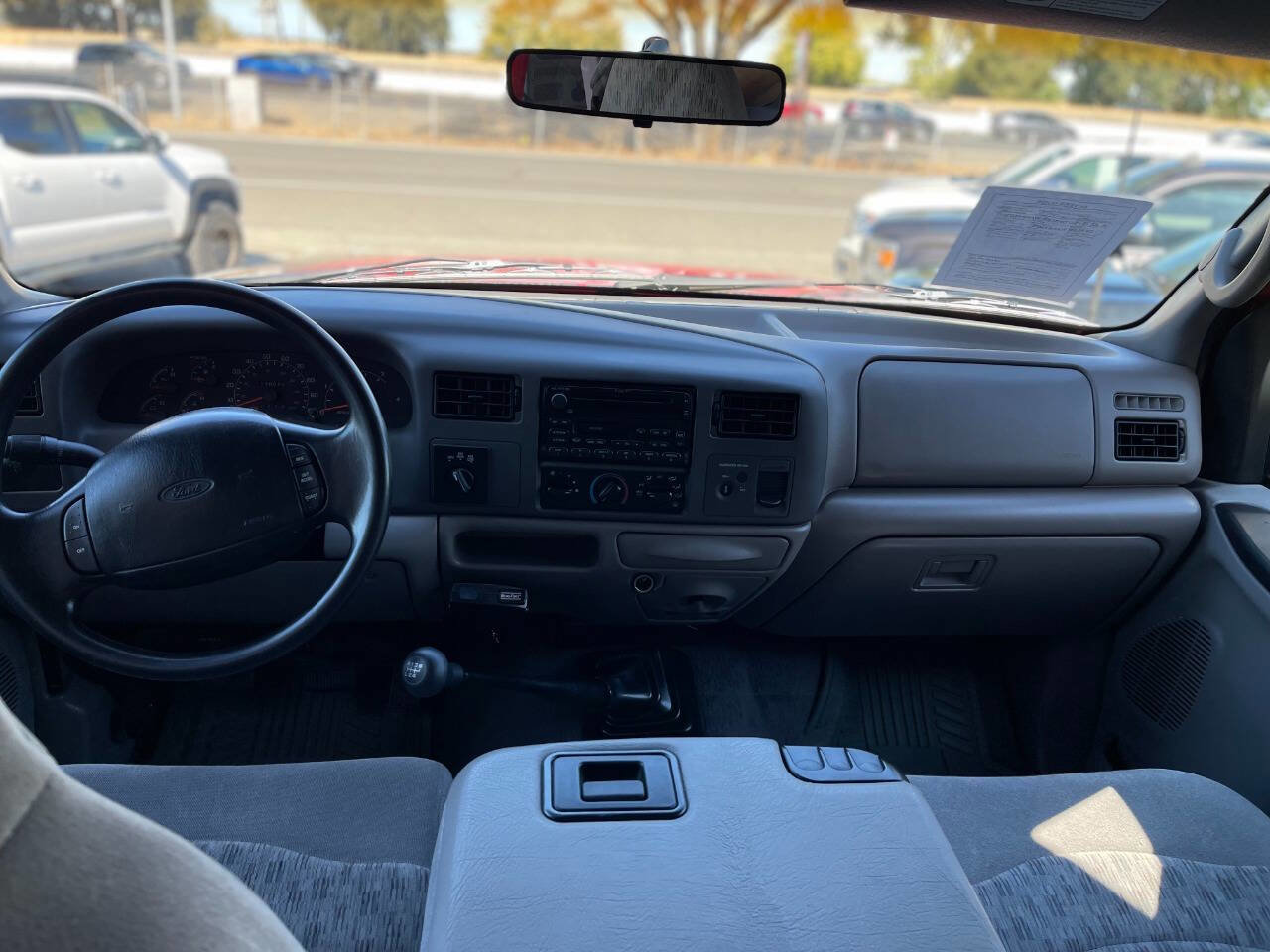 Used 2000 Ford F250 XLT image 11