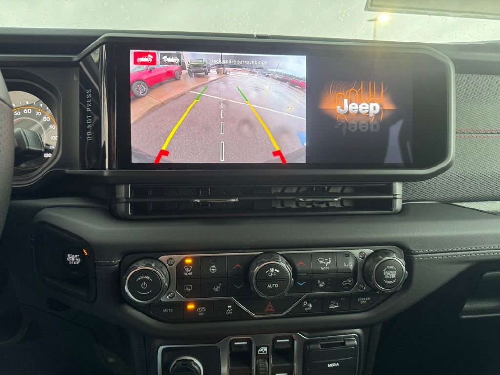 New 2026 Jeep Wrangler Unlimited Rubicon 392 image 20