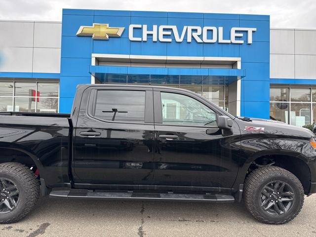 New 2026 Chevrolet Silverado 1500 Custom Trail Boss image 2