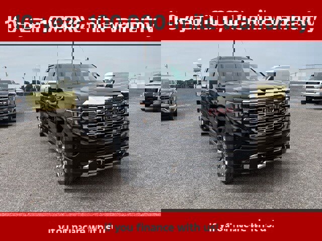Used 2025 GMC Sierra 1500 Denali image 10