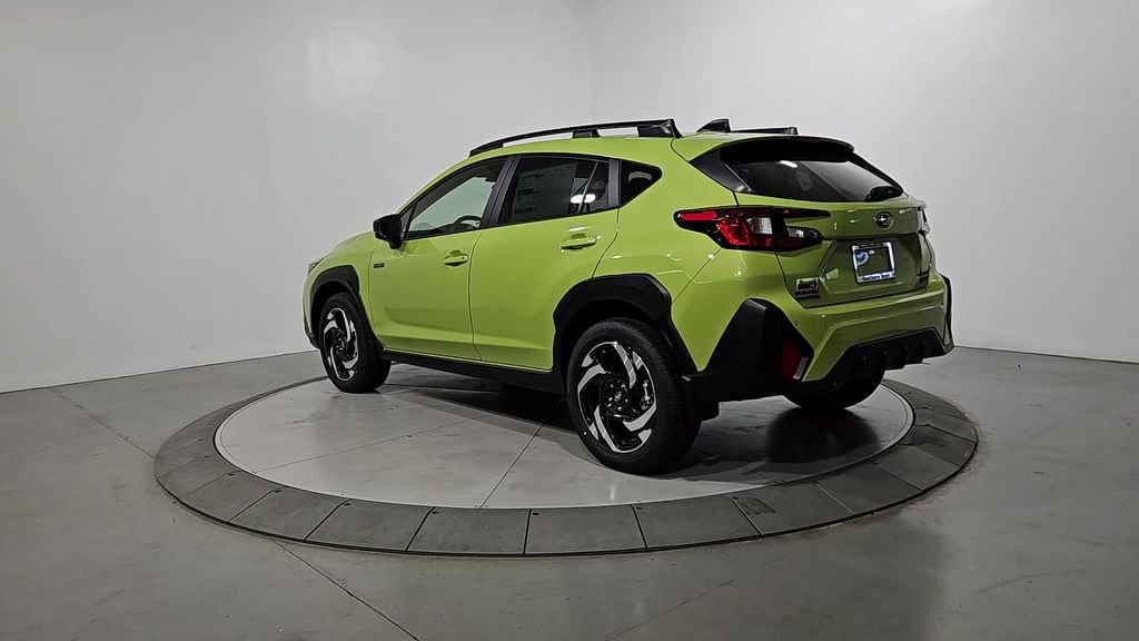 New 2026 Subaru Crosstrek 2.5i Limited AWD/4WD image 3