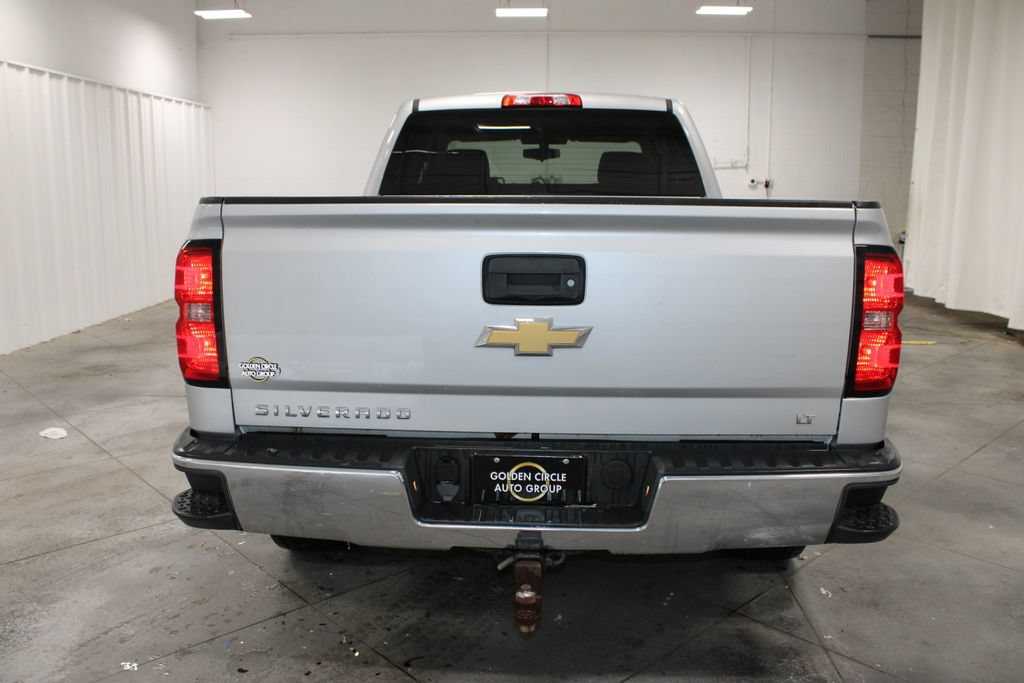 Used 2015 Chevrolet Silverado 1500 LT w/ All Star Edition AWD/4WD image 8
