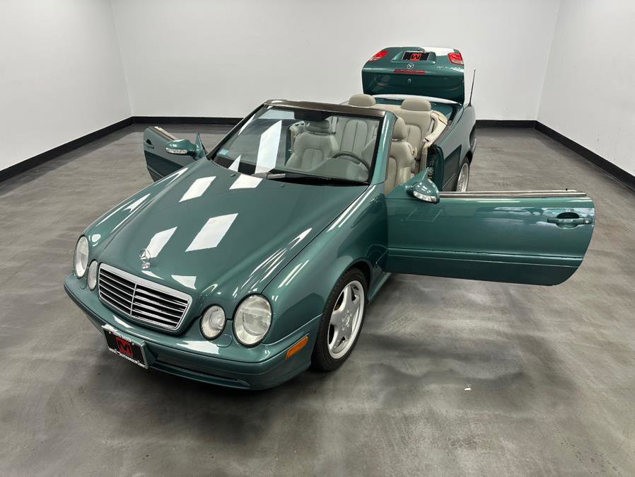 Used 2000 Mercedes-Benz CLK 430 Cabriolet image 47