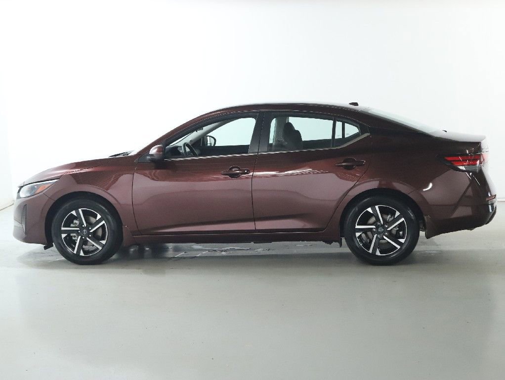 Certified 2024 Nissan Sentra SV w/ All-Weather Package FWD image 40
