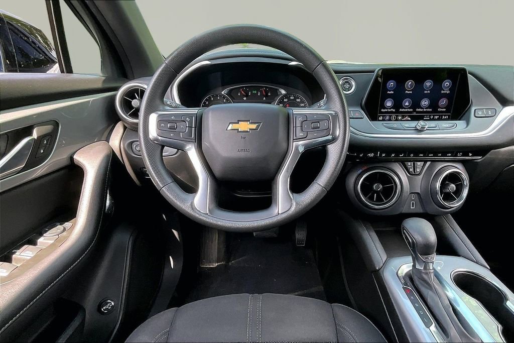 Used 2022 Chevrolet Blazer LT FWD image 8