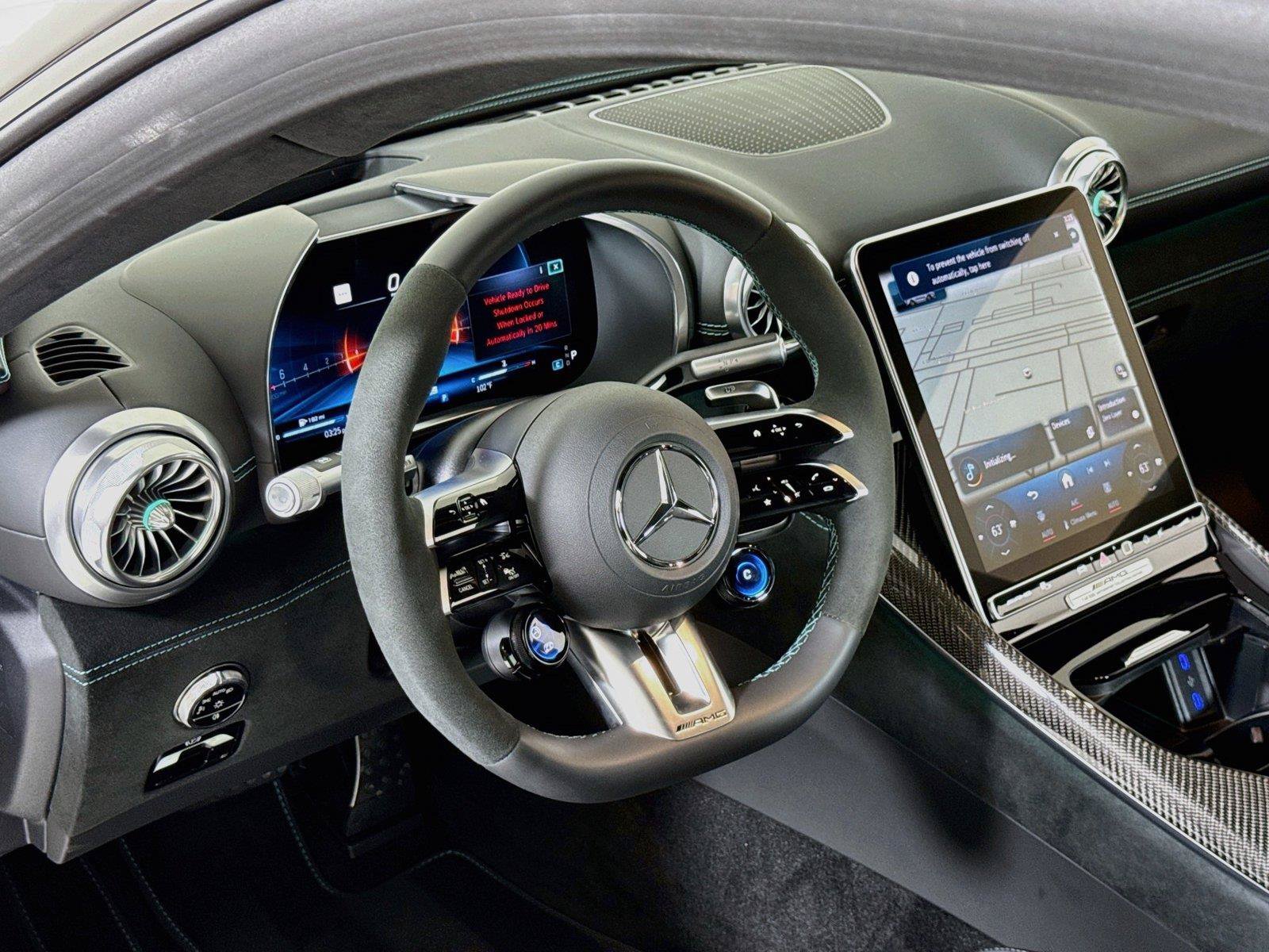 Used 2025 Mercedes-Benz AMG GT 63 image 16
