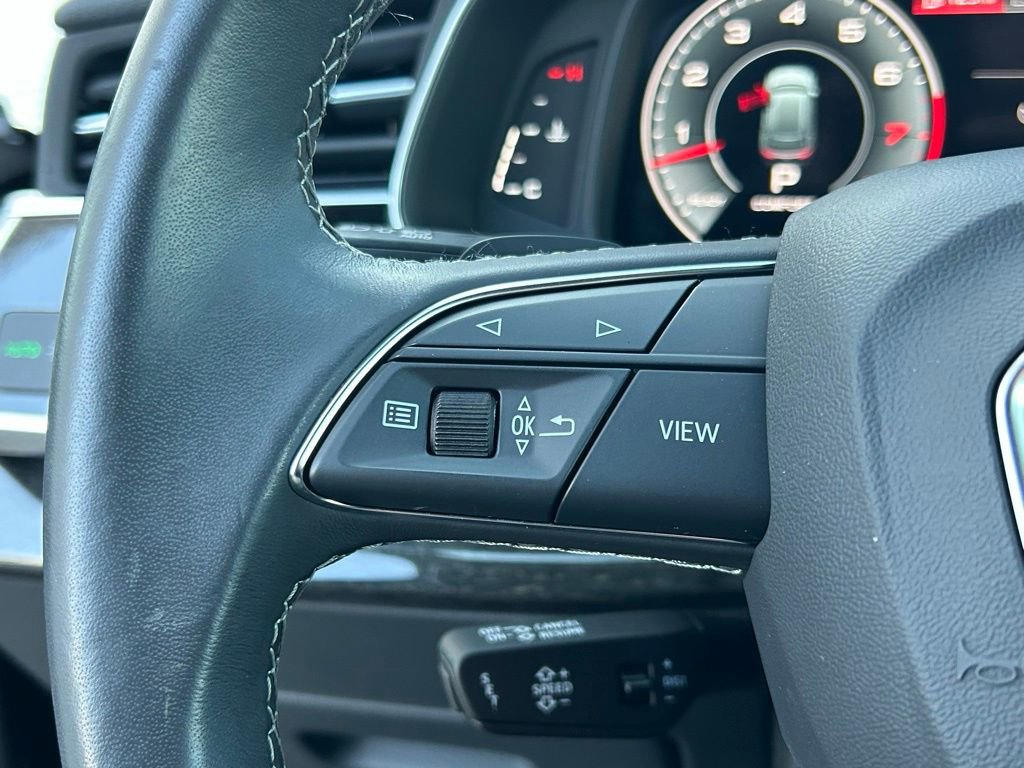 Used 2022 Audi Q8 Premium Plus w/ Premium Plus Package image 20