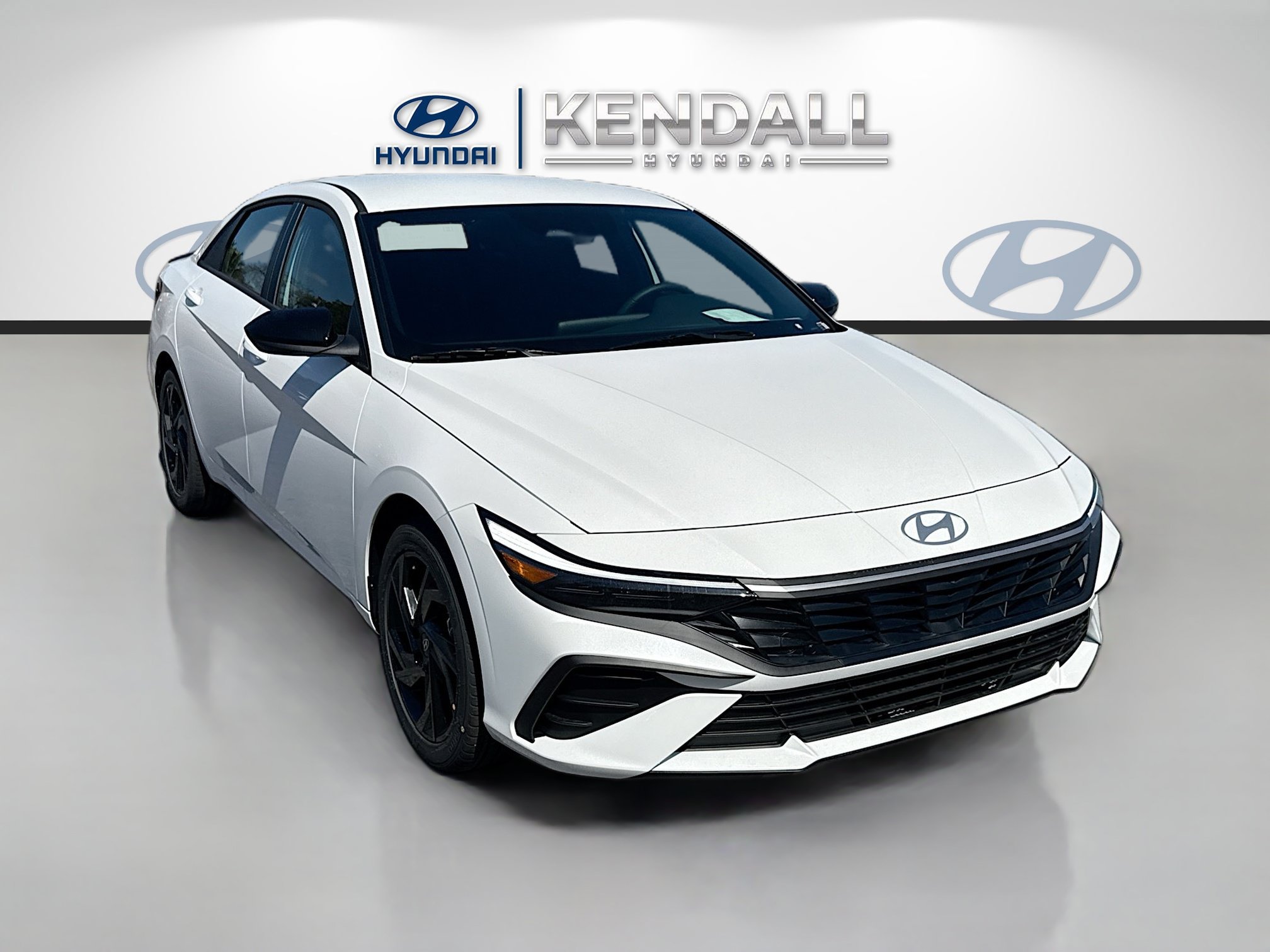 New 2026 Hyundai Elantra Sport
