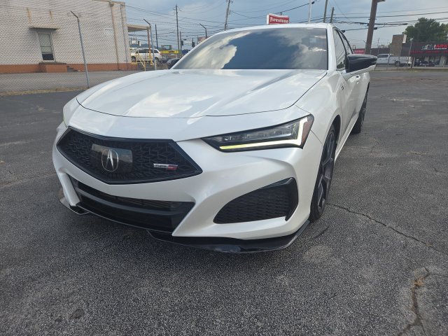 Certified 2023 Acura TLX Type S AWD/4WD image 1