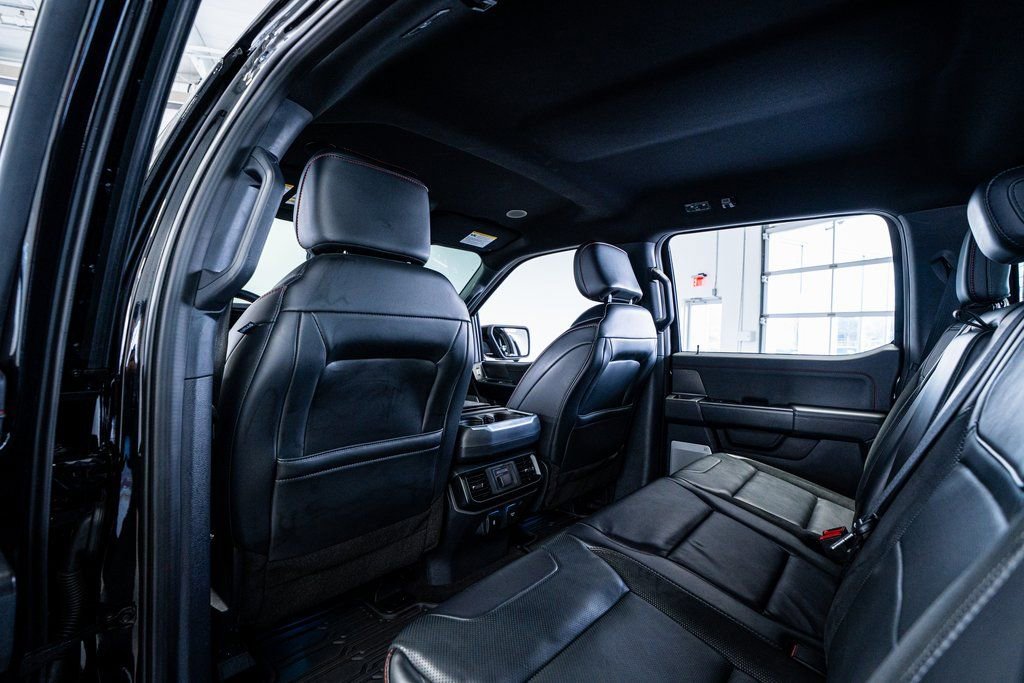 Used 2025 Ford F150 Raptor AWD/4WD image 55