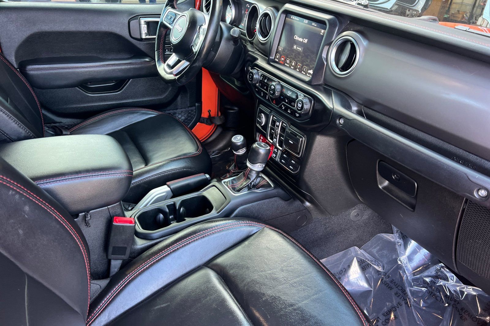 Used 2020 Jeep Gladiator Rubicon image 15