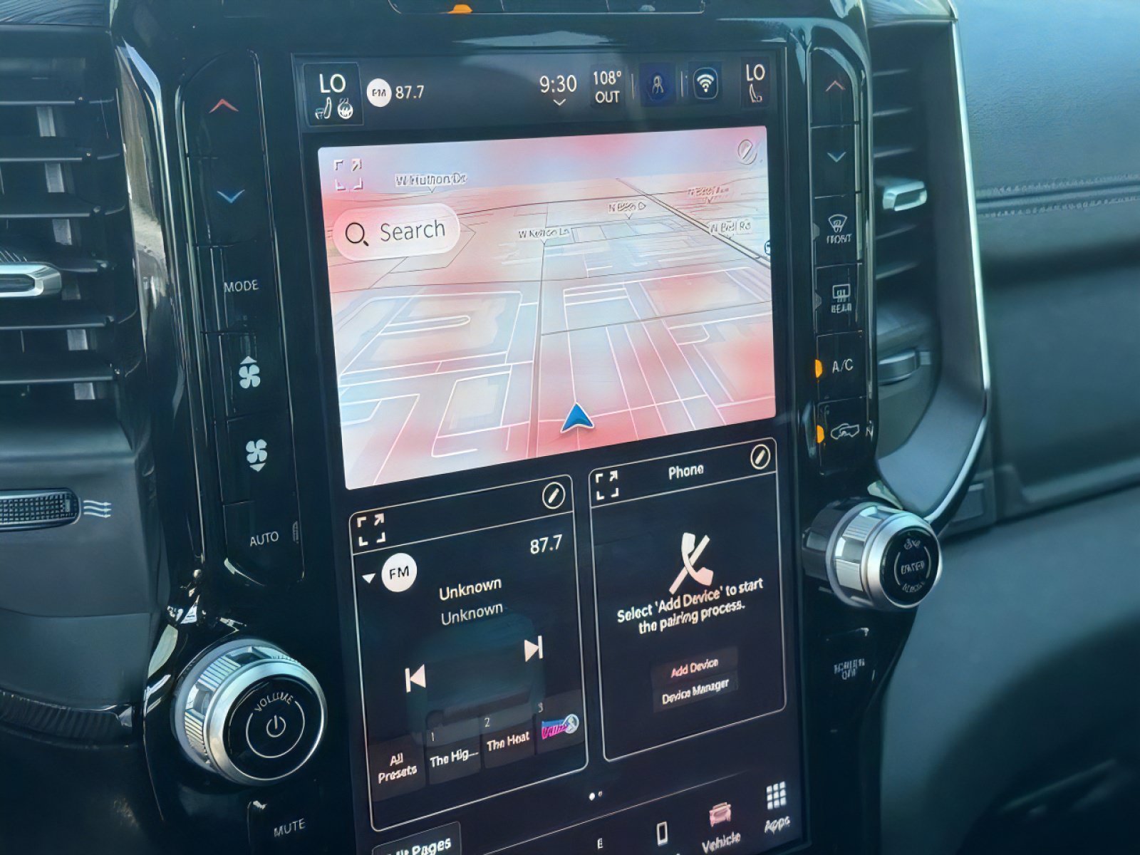 New 2026 RAM 1500 RHO AWD/4WD image 21